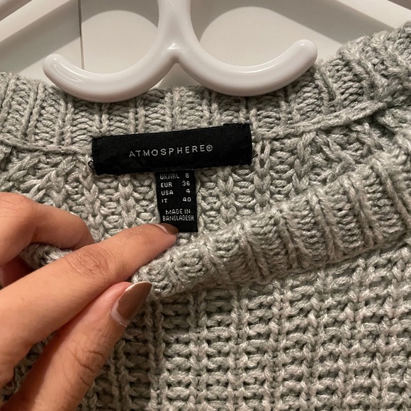 Knitted Sweater - Picture 3 of 3